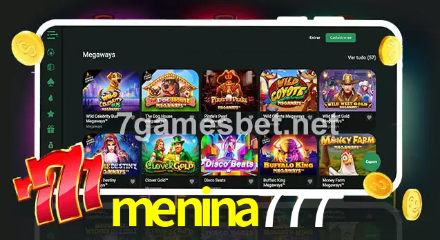 menina777 aplicativo