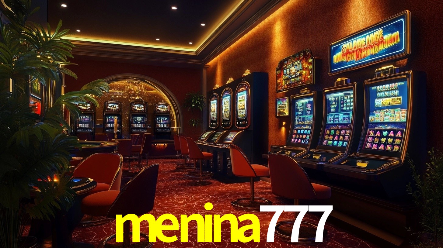 menina777 App Interface