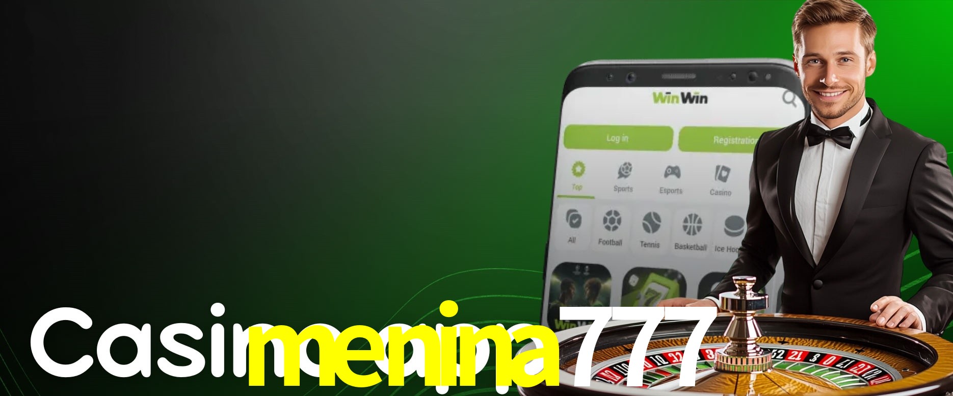 Secure Login menina777