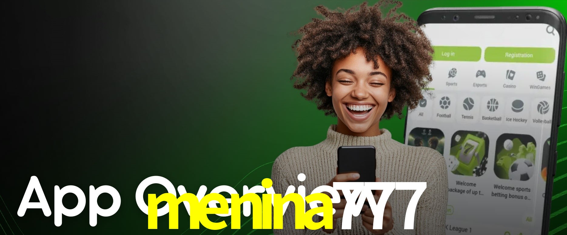 Quick Registration menina777